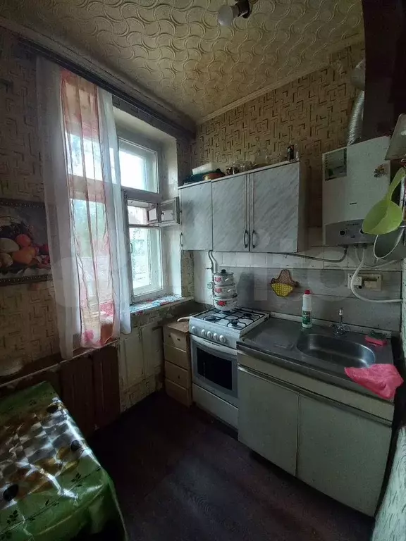 2-к. квартира, 33 м, 2/2 эт. - Фото 1