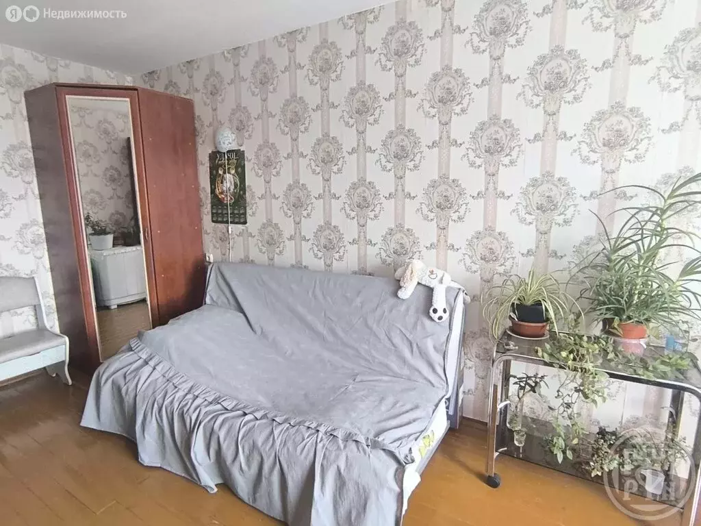 1-комнатная квартира: городской посёлок Рощино, Советская улица, 25 ... - Фото 2