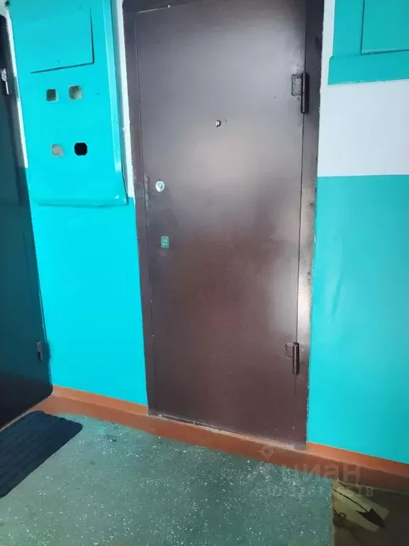 2-к кв. Омская область, Омск пос. 40 лет Октября, ул. Рощинская, 1 ... - Фото 1