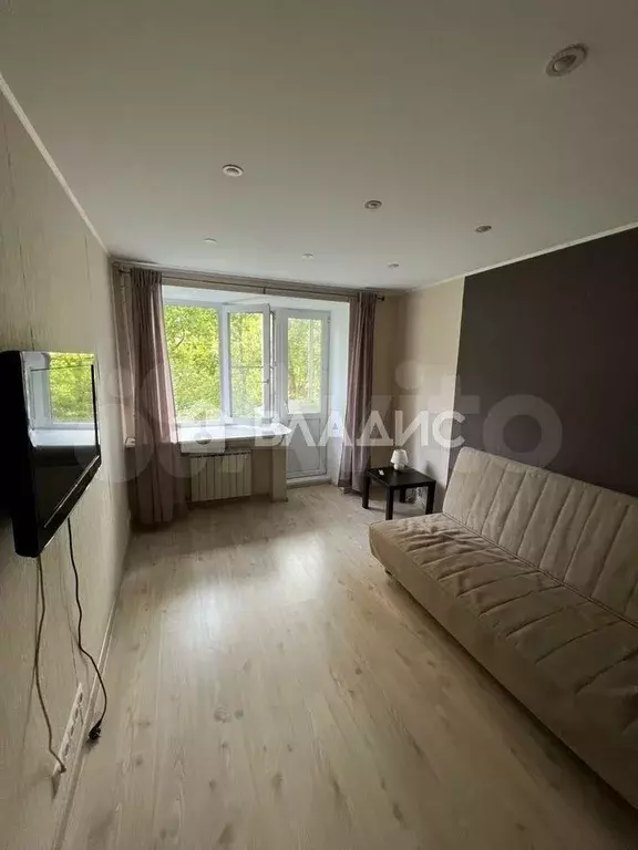 1-к. квартира, 29,3 м, 2/9 эт. - Фото 1