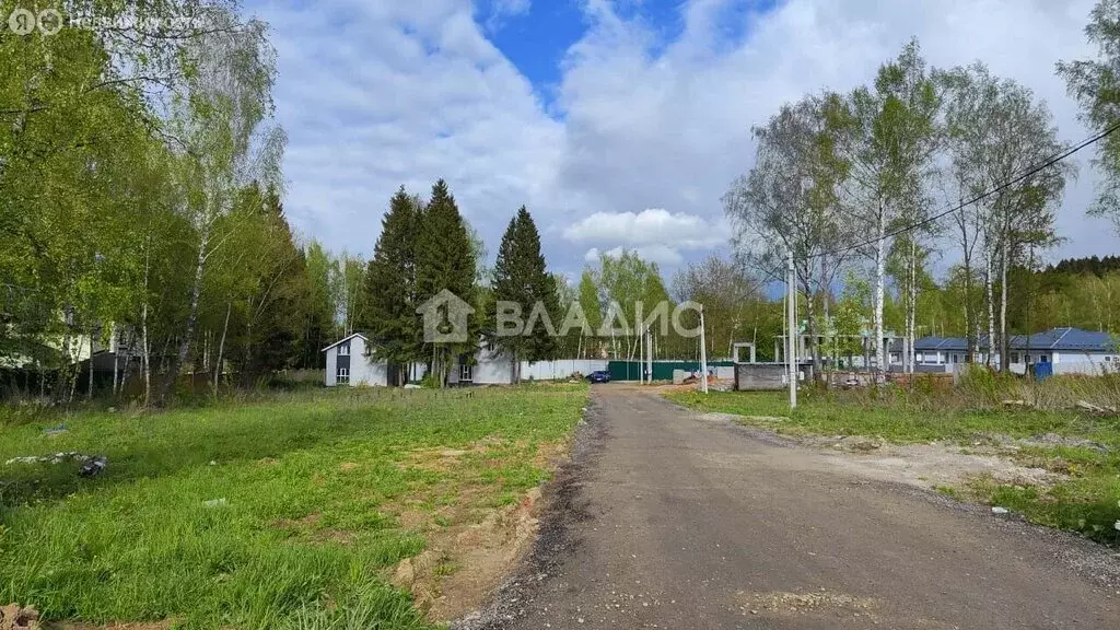 Участок в Москва, НАО, Филимонковский район, деревня Акиньшино (8 м) - Фото 0