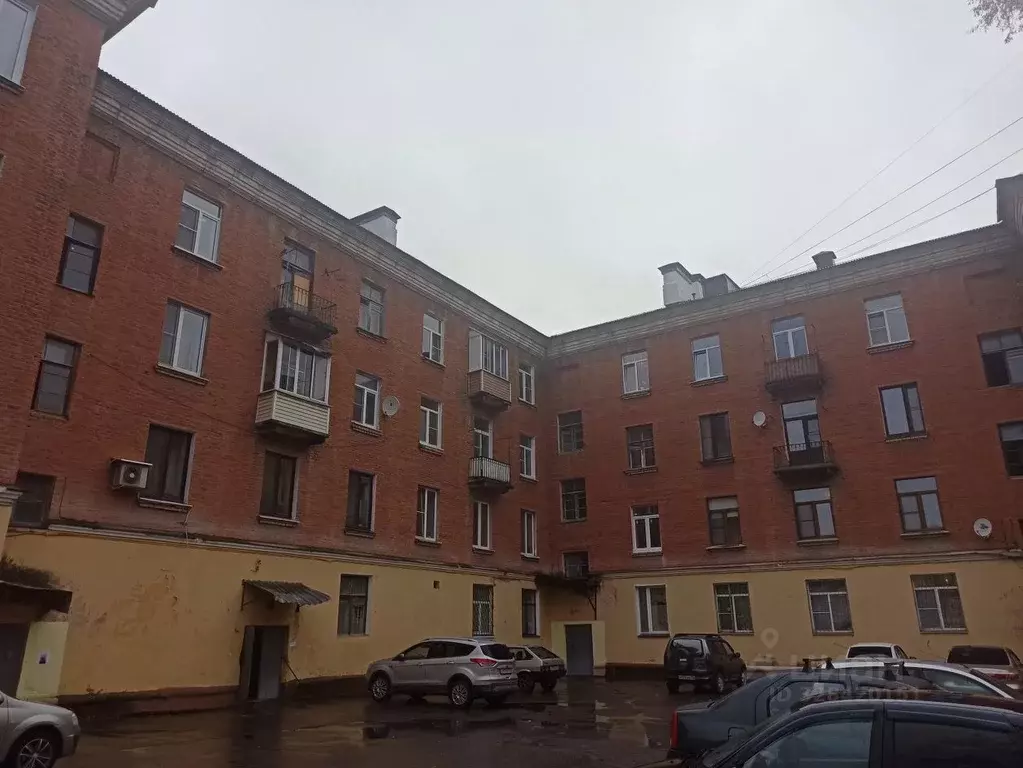 3-к кв. Московская область, Воскресенск Цемгигант мкр, ул. Ленинская, ... - Фото 1