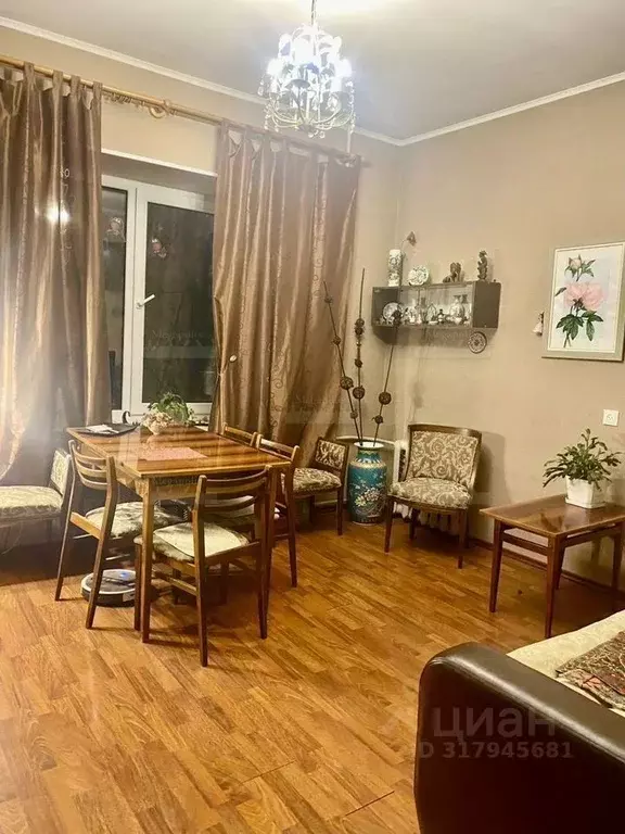 2-к кв. Санкт-Петербург ул. Декабристов, 48 (47.0 м) - Фото 1