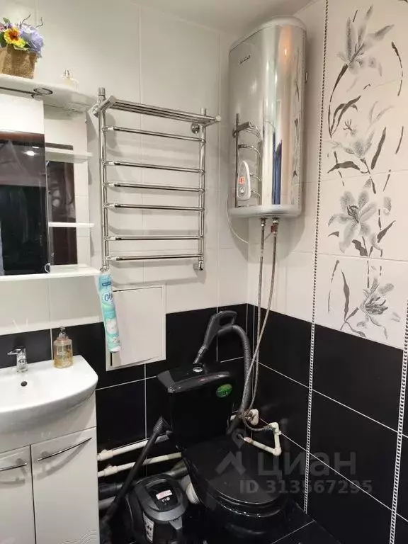 1-к кв. Костромская область, Кострома ул. Шагова, 150А (30.0 м) - Фото 2