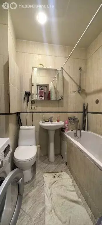 1-комнатная квартира: Красногорск, улица Игоря Мерлушкина, 2 (34 м) - Фото 1