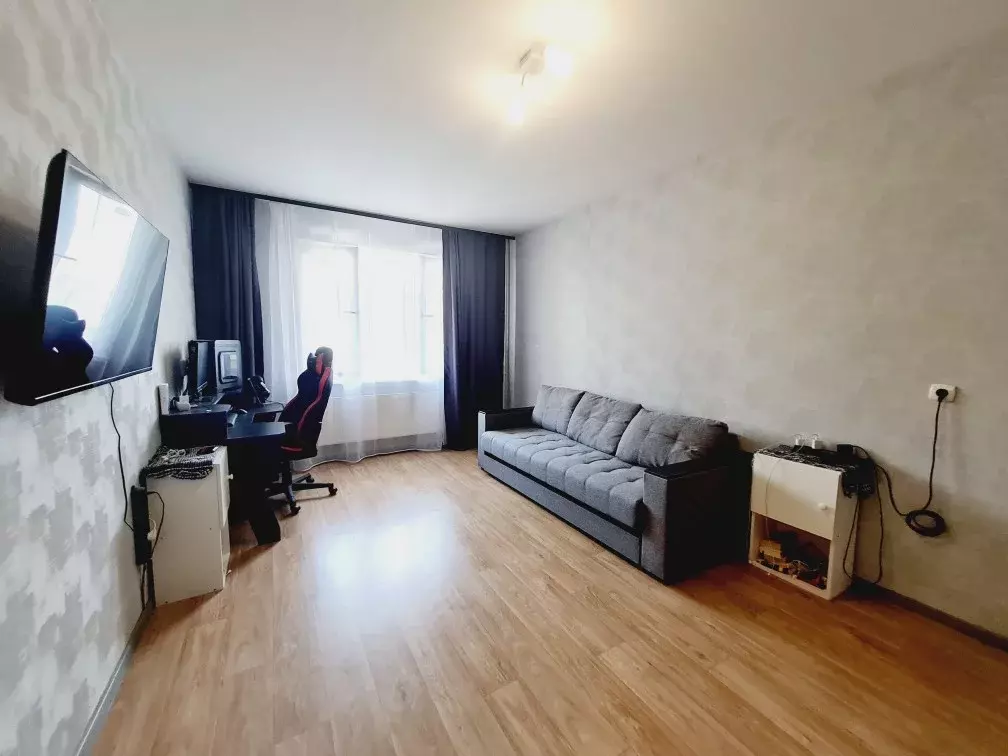 Продаётся 1-к квартира, 37.6 м - Фото 0