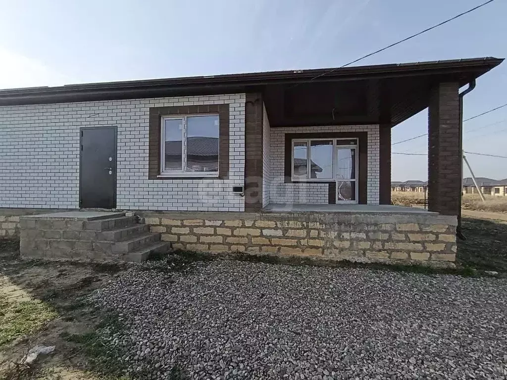 Дом в Ставропольский край, Михайловск Шпаковский район, ул. Владимира ... - Фото 1