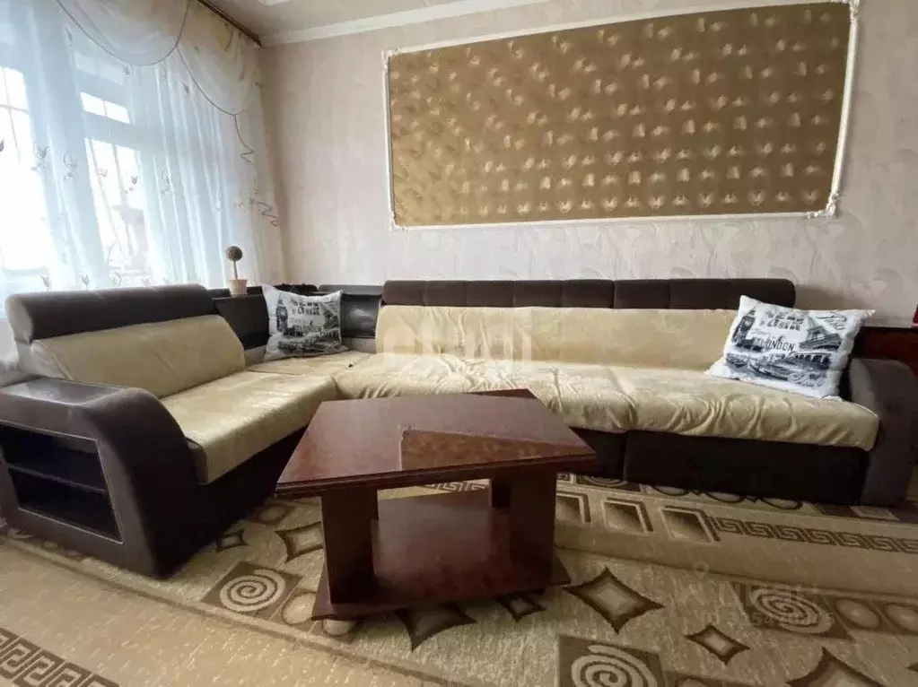 3-к кв. Татарстан, Альметьевск ул. Ленина, 137 (70.0 м) - Фото 1