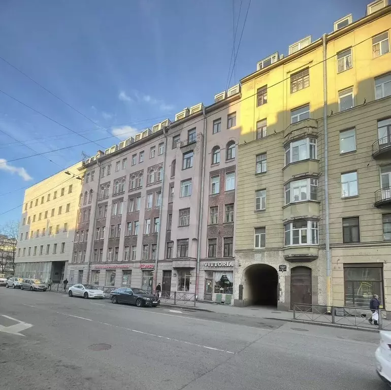 Комната 14,8 м в 4-к., 4/6 эт. - Фото 0
