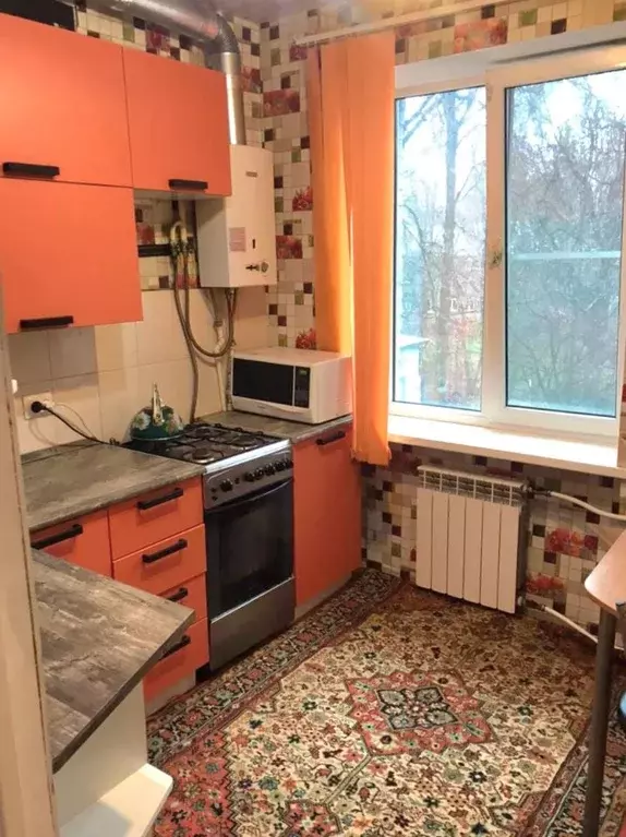 1-к кв. Тульская область, Тула 9 Мая ул., 14 (32.0 м) - Фото 1