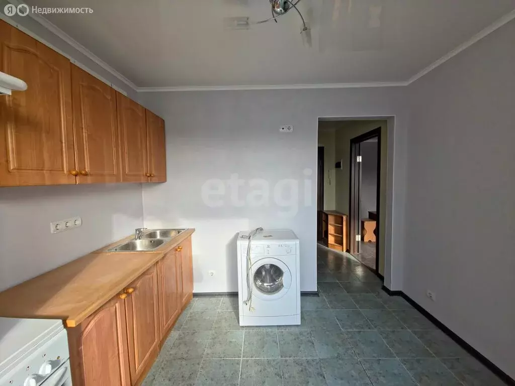 1-комнатная квартира: Ставрополь, Полеводческая улица, 1 (36 м) - Фото 2