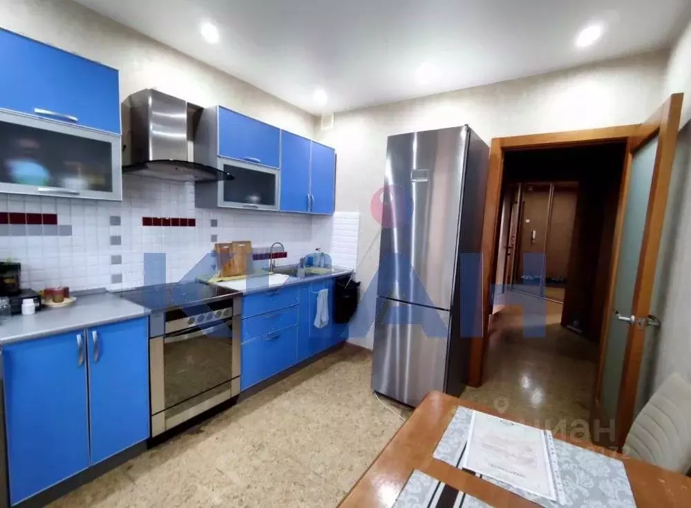 3-к кв. Красноярский край, Красноярск ул. Кутузова, 73а (87.1 м) - Фото 1