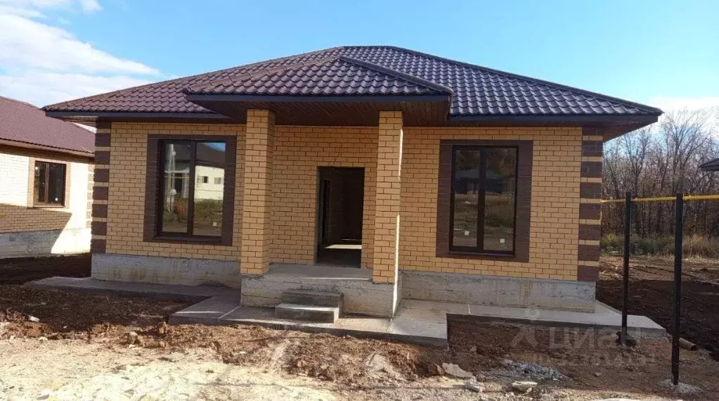 Коттедж в Оренбургская область, Оренбургский район, с. Подгородняя ... - Фото 2