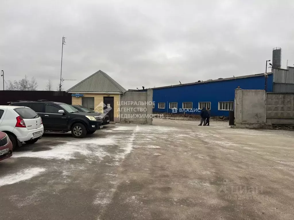 Производственное помещение в Рязанская область, Рязань ... - Фото 1