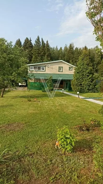 Дом в Московская область, Клин городской округ, д. Покровка ул. ... - Фото 0