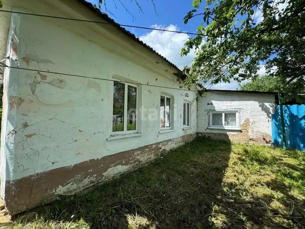 Дом в Тульская область, Богородицкий район, Товарковское муниципальное ... - Фото 1