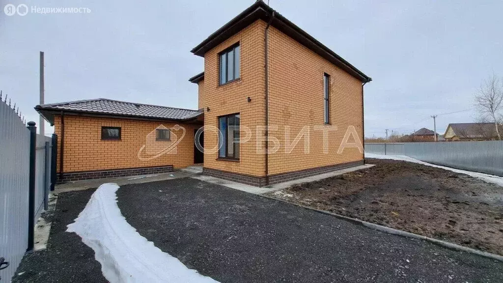 Дом в Тюмень, Богандинская улица, 4 (130 м) - Фото 1