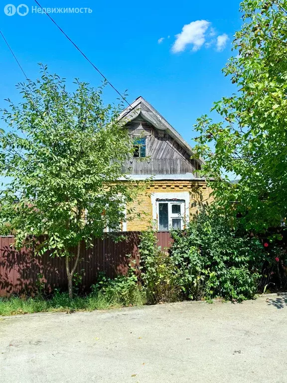 Дом в Горячий Ключ, микрорайон Администрация (52 м) - Фото 0