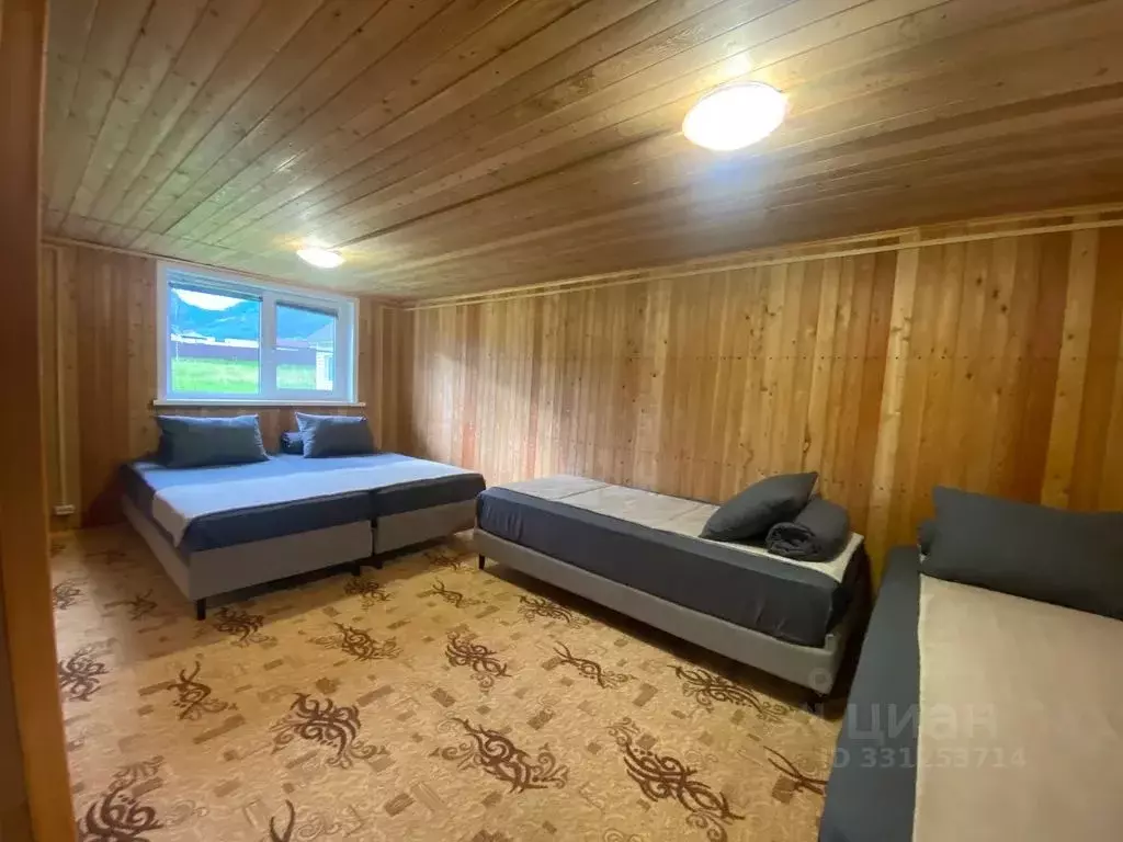 Дом в Бурятия, Тункинский район, пос. Аршан ул. Пушкина, 63 (25 м) - Фото 2
