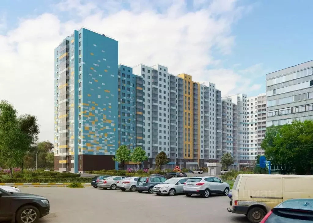 1-к кв. Московская область, Раменское Спортивный проезд, 6 (20.0 м) - Фото 1
