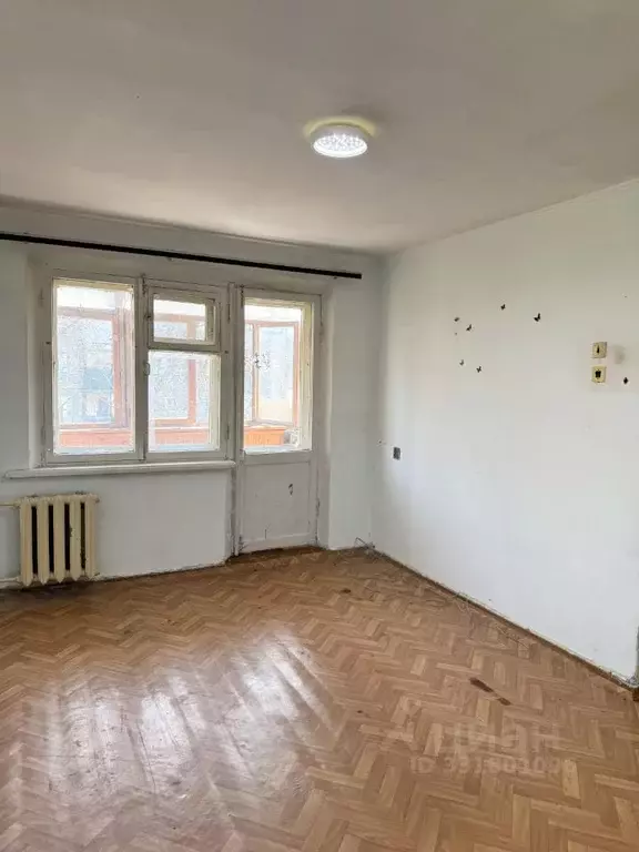 1-к кв. Самарская область, Самара ул. Мориса Тореза, 87 (30.6 м) - Фото 1