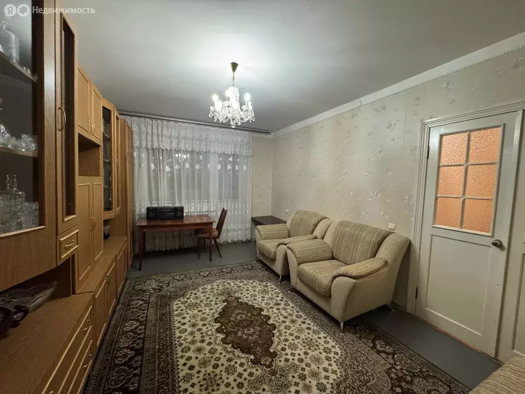 2-комнатная квартира: Владикавказ, Московская улица, 42к2 (47.7 м) - Фото 2