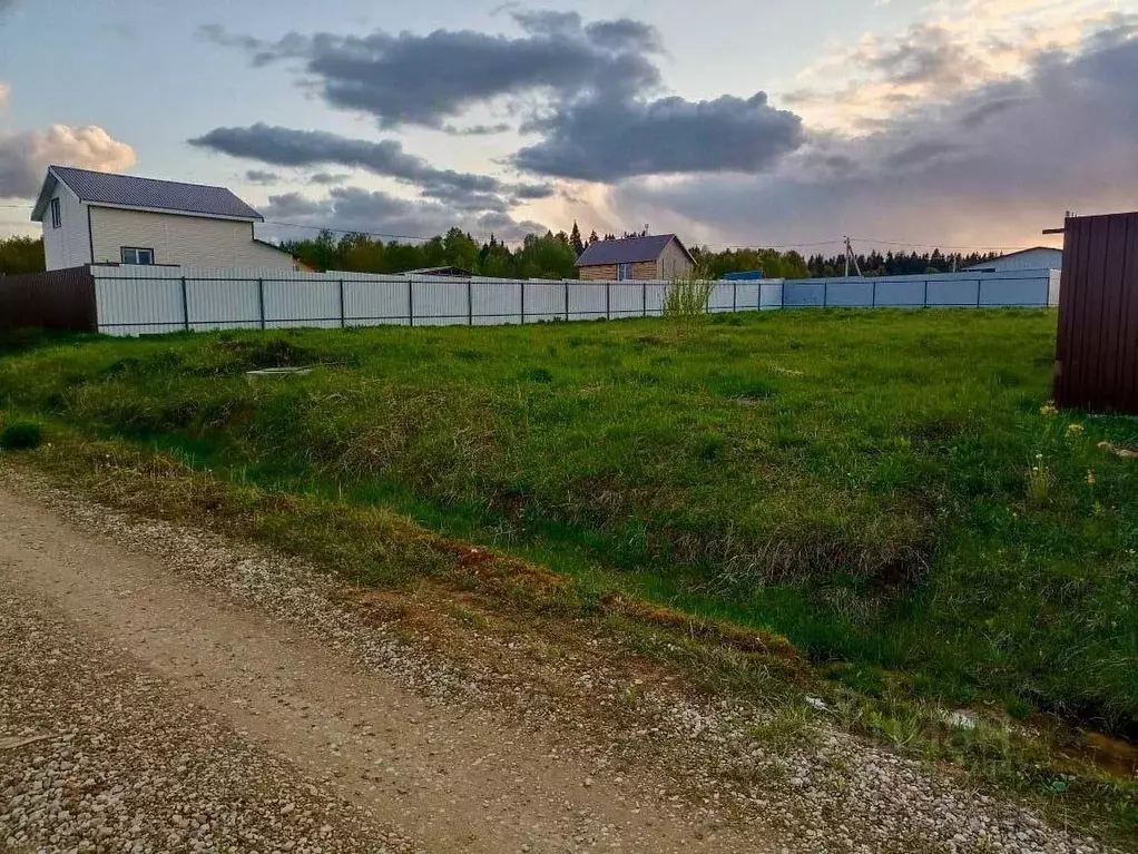 Участок, 6 сот., поселения (ижс) - Фото 1