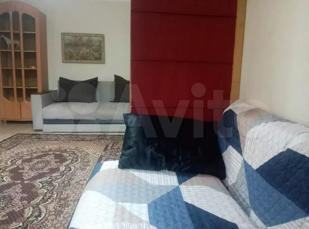1-к. квартира, 30,6 м, 2/5 эт. - Фото 1