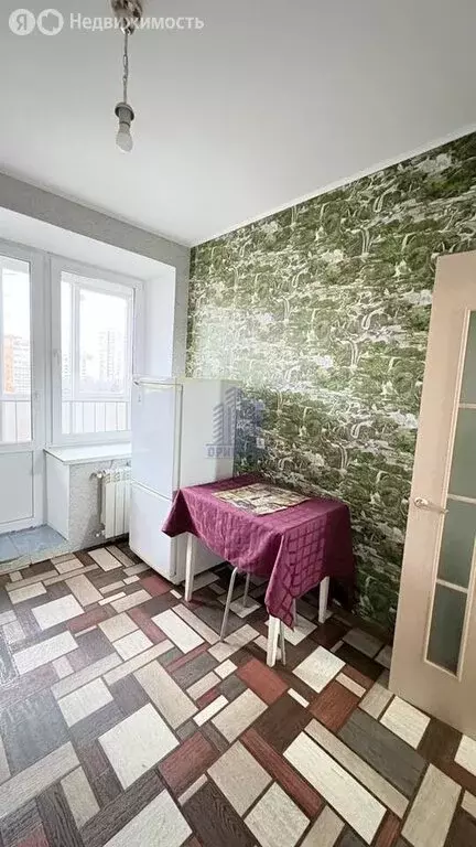 1-комнатная квартира: Чебоксары, микрорайон Благовещенский, улица ... - Фото 2