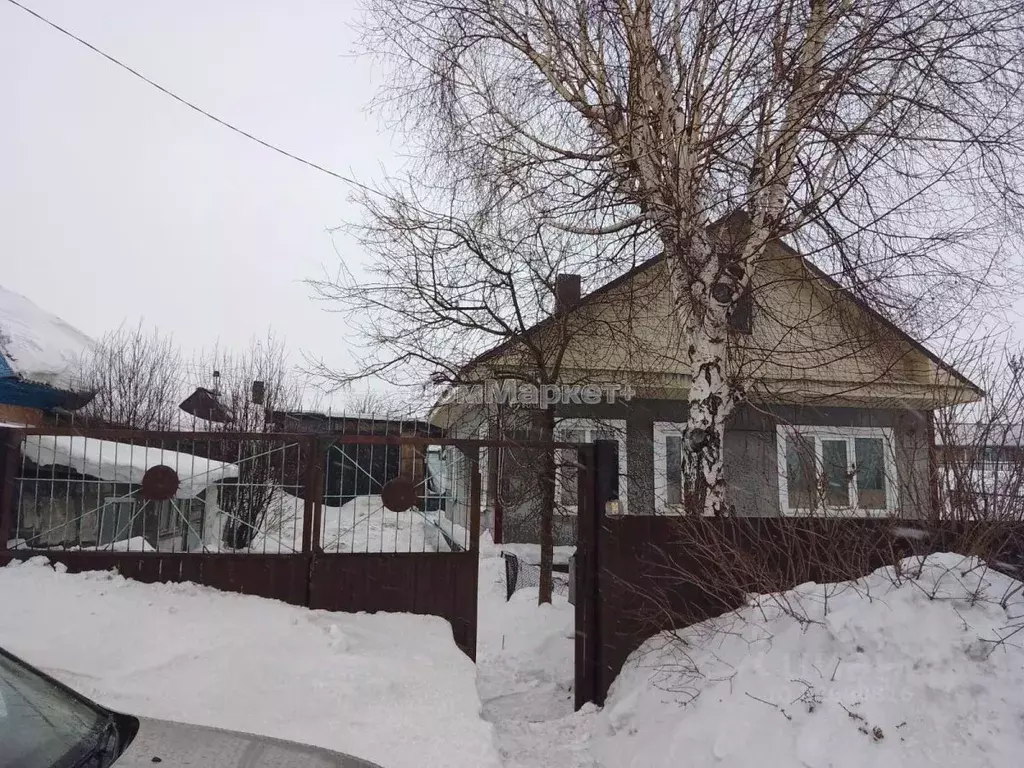 Дом в Кемеровская область, Киселевск Большая ул., 6 (45 м) - Фото 0