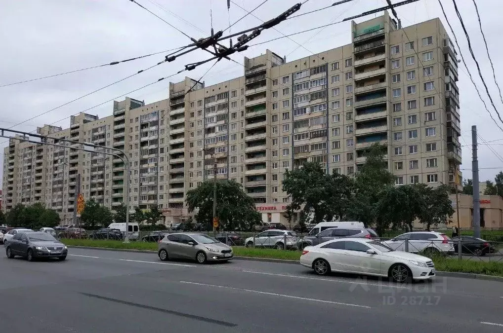 Искра просп косыгина 27 корп 1 фото