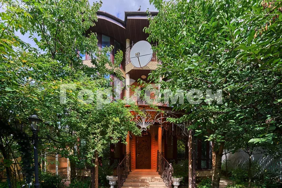 Дом в деревня Говорово, СНТ Мичуринец, 143 (415 м) - Фото 1