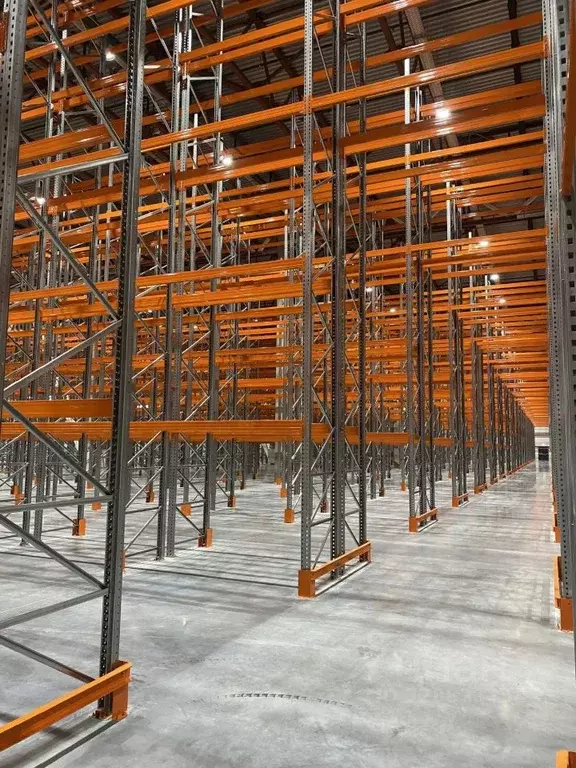 Склад в Московская область, Домодедово городской округ, д. Данилово 69 ... - Фото 1