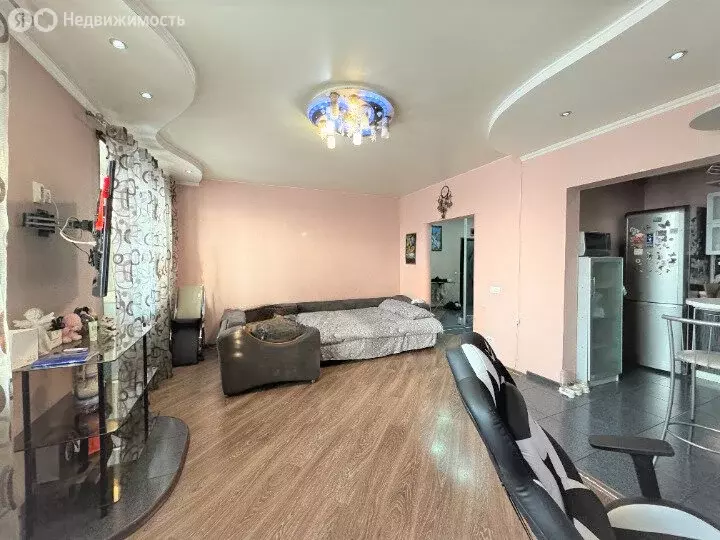 1-комнатная квартира: Абакан, Хакасская улица, 171 (48.5 м) - Фото 1