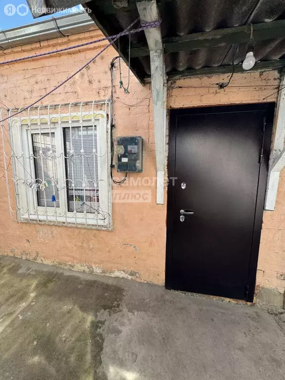 1-комнатная квартира: Кропоткин, Комсомольская улица, 14 (23.4 м) - Фото 1