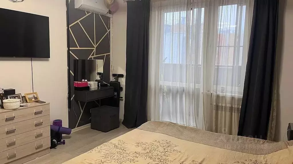 2-к кв. Москва ул. Кварцевая, 5к4 (60.0 м) - Фото 2