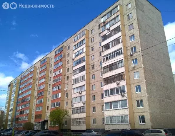 2-комнатная квартира: Тюмень, Ямская улица, 94Г (53 м) - Фото 2