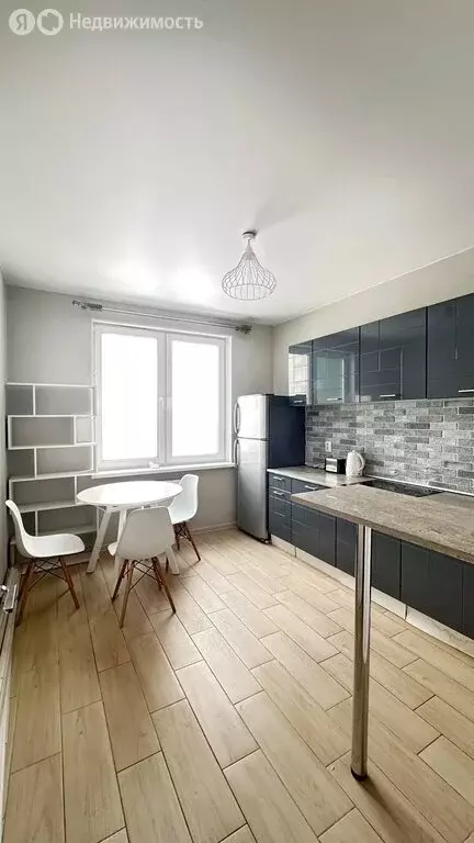 1-комнатная квартира: Нижний Новгород, ЖК Мои Цветы (38.4 м) - Фото 2