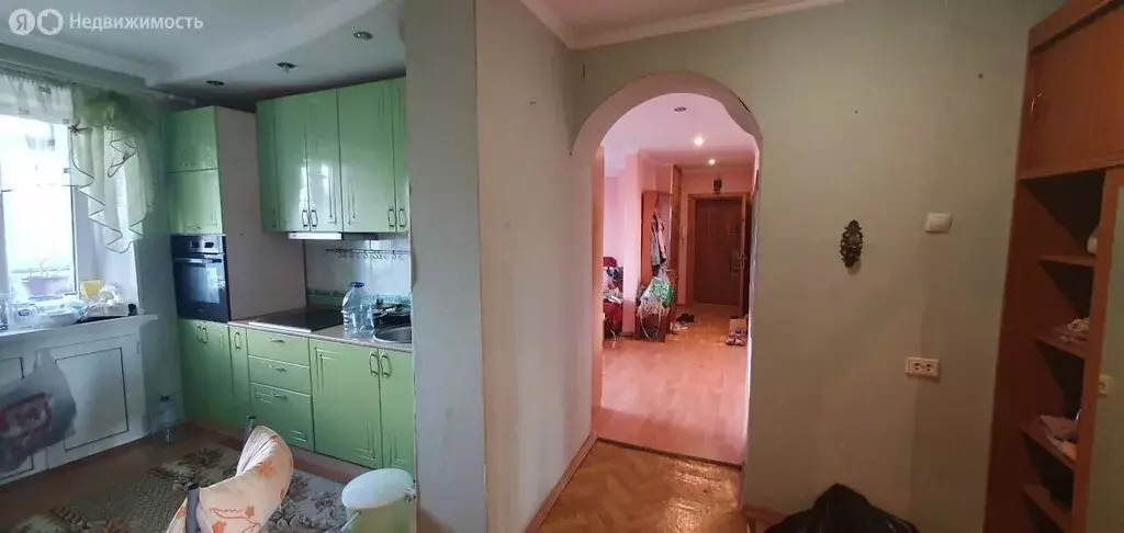 3-комнатная квартира: Тюмень, улица Николая Чаплина, 125 (74.5 м) - Фото 1