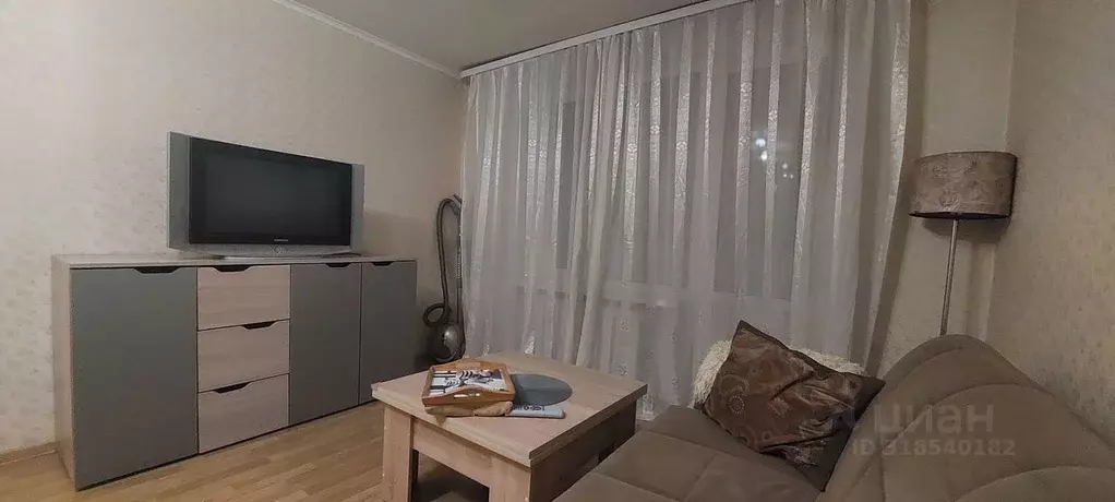 1-к кв. Москва Севастопольский просп., 46К3 (35.0 м) - Фото 1