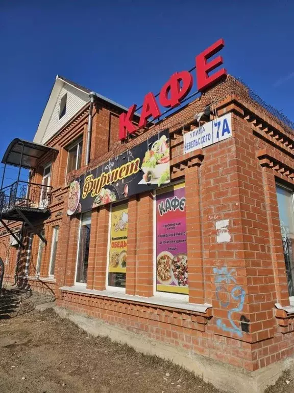 Помещение свободного назначения в Приморский край, Находка пос. ... - Фото 1