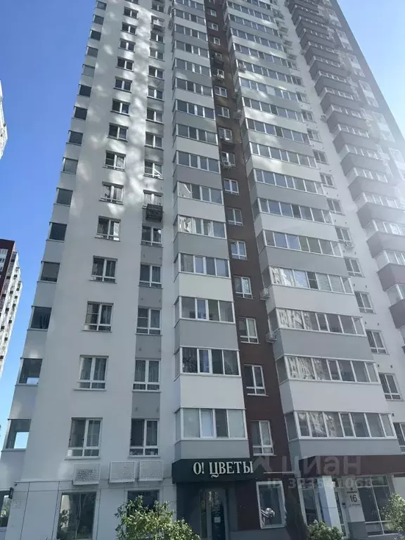 3-к кв. Ульяновская область, Ульяновск ул. Аблукова, 16 (64.0 м) - Фото 2