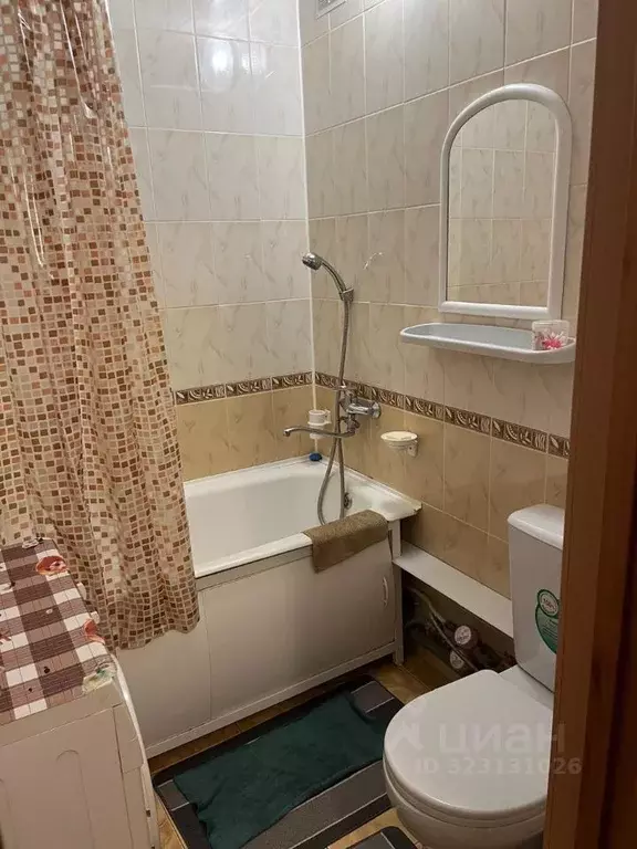 2-к кв. Кемеровская область, Междуреченск ул. Космонавтов, 16 (43.0 м) - Фото 2