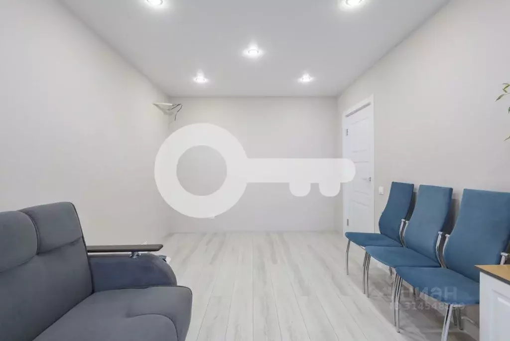 2-к кв. Татарстан, Казань просп. Ямашева, 9 (54.3 м) - Фото 1