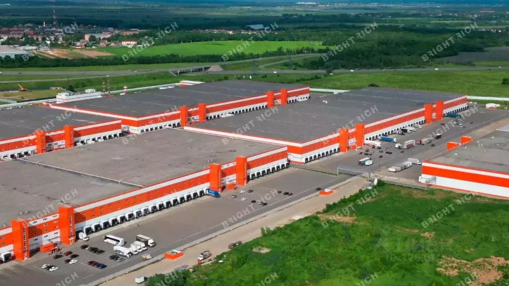 Склад в Московская область, Раменский муниципальный округ, Складского ... - Фото 1