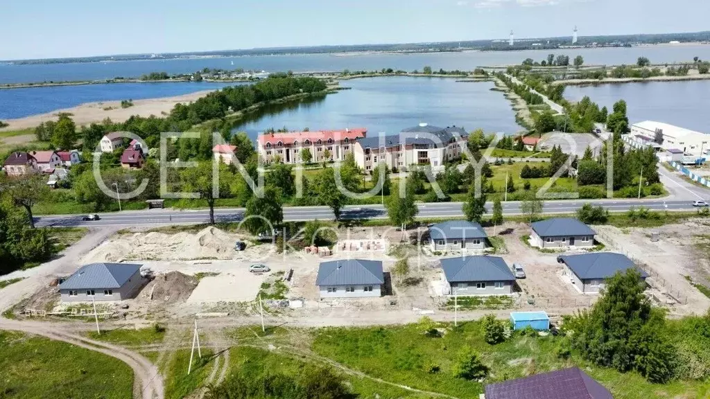 Дом в Калининградская область, Гурьевский муниципальный округ, пос. ... - Фото 1