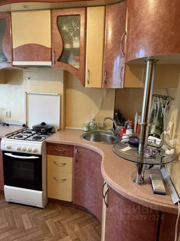 1-к кв. Нижегородская область, Нижний Новгород ул. Глеба Успенского, ... - Фото 1