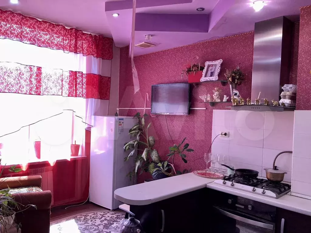 2-к. квартира, 54,4 м, 3/5 эт. - Фото 1