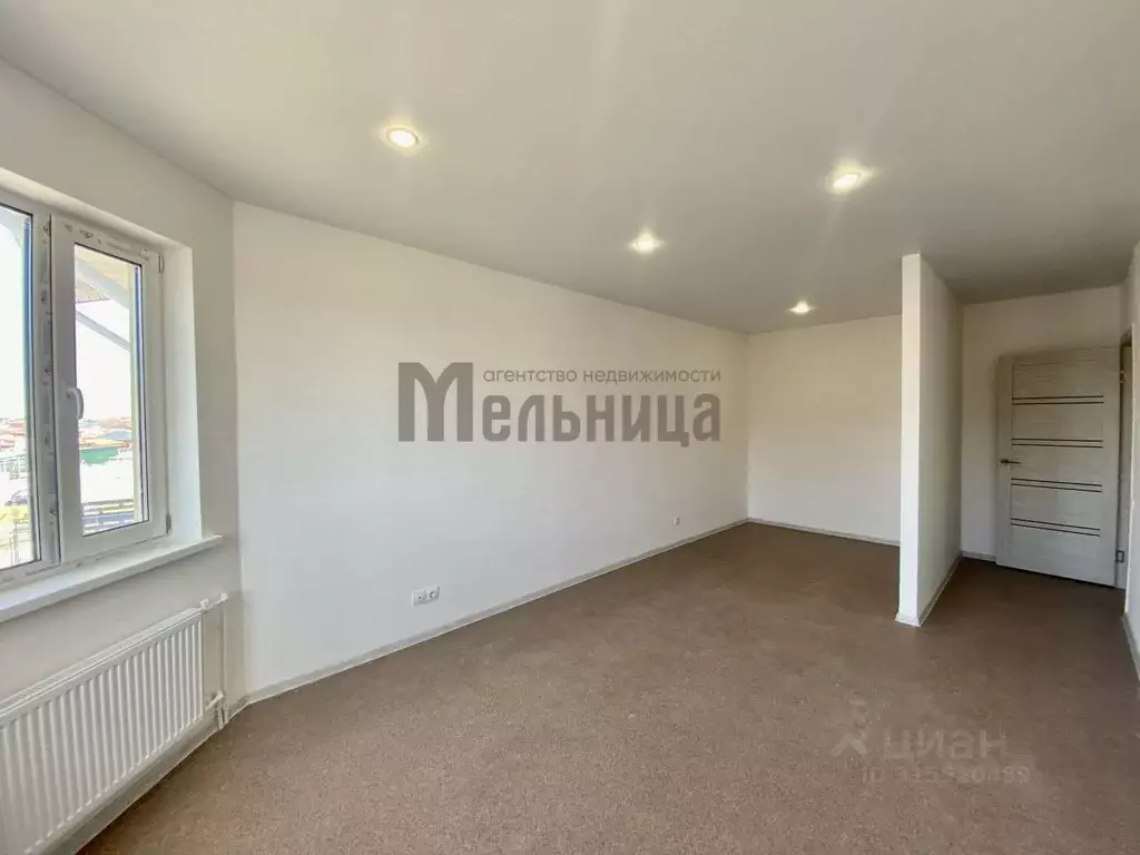 1-к кв. Волгоградская область, Городищенский район, Царицынское с/пос, ... - Фото 0