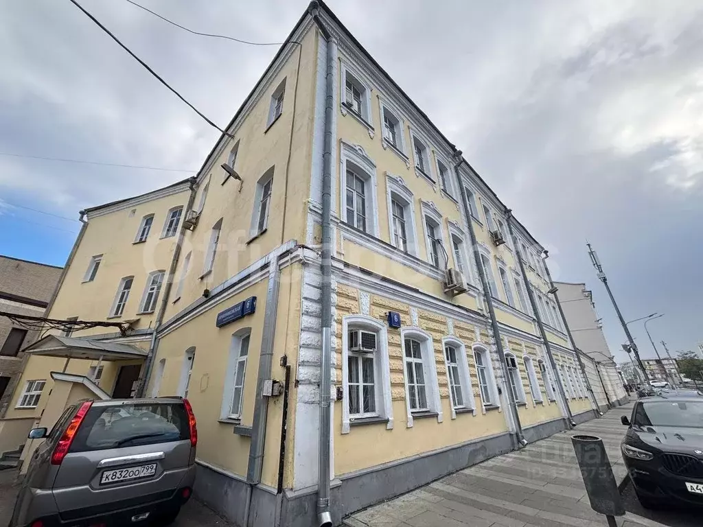 Офис в Москва Овчинниковская наб., 6С3 (210 м) - Фото 2